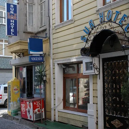 Hotel Sur 1 Istanbul
