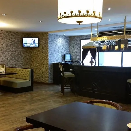 Hotell Adela Istanbul