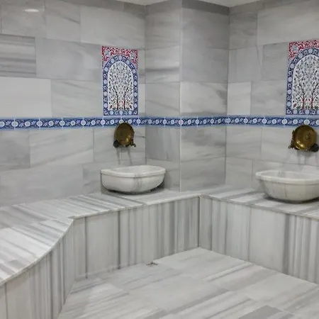 Adela Hotell Istanbul