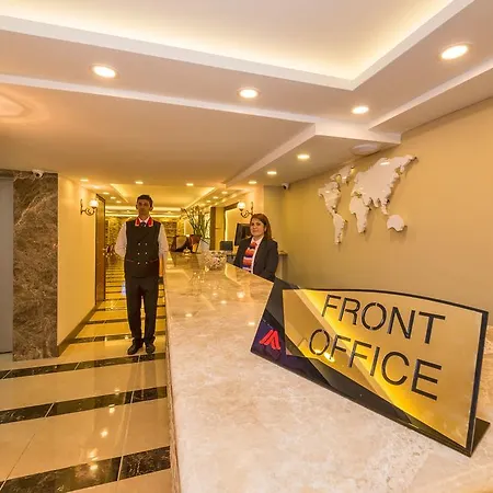 Hotel Marmara Place Old Istanbul