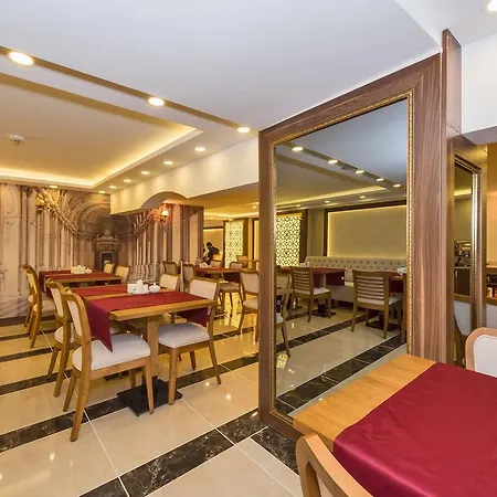 Marmara Place Old Istanbul