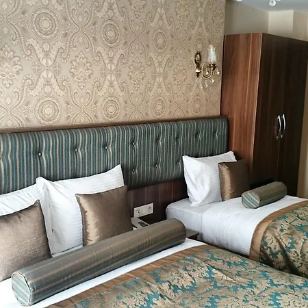 Hotel Marmara Place Old Istanbul
