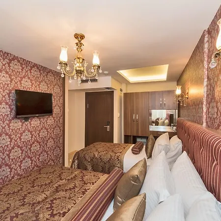 Hotel Marmara Place Old Istanbul