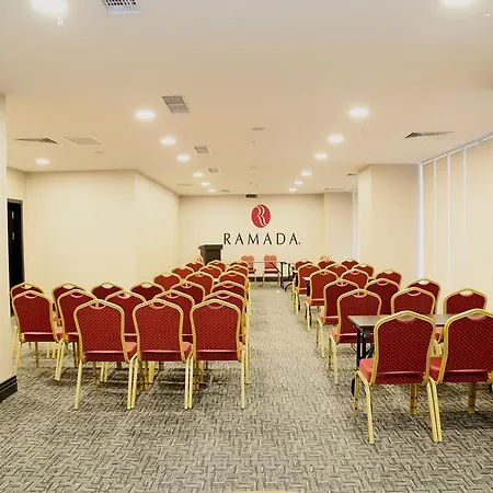 Hotel Ramada & Sisli 4*