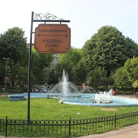 Apart Otel Kadirga Park Suites İstanbul
