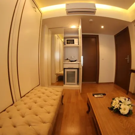 Hotel Elite Marmara Bosphorus & 3*