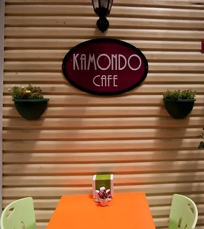 Kamondo Rooms