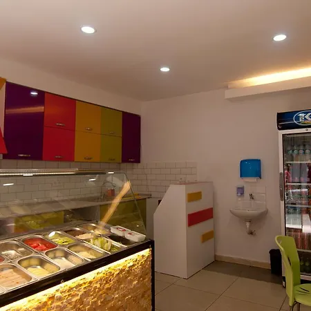 Kamondo Rooms Guest house Istanbul