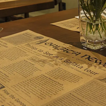 Meroddi Galata Mansion 3* Istanbul