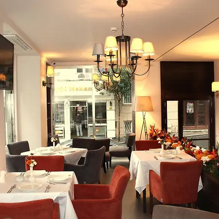 Le Maritime Hotel Istanbul