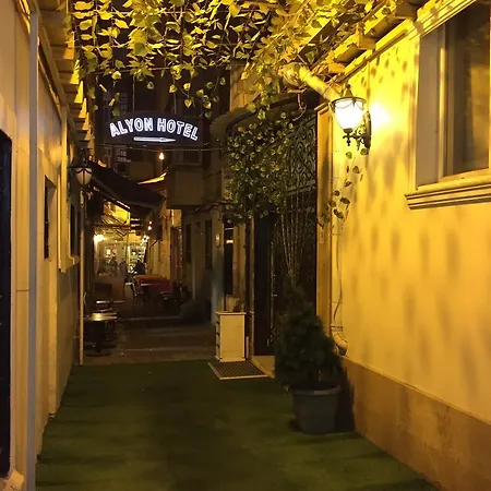 Otel Alyon Taksim 3*
