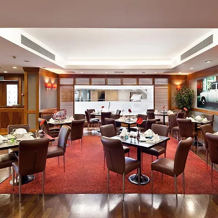 Bh Conference & Airport Hotel Istanbul