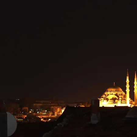 Galata Vista Apartment *