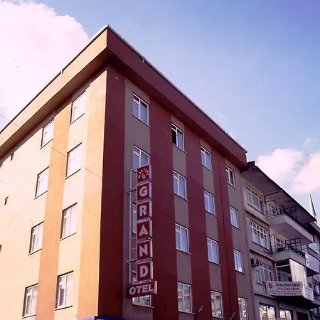 Maltepe Grand Hotel 2*