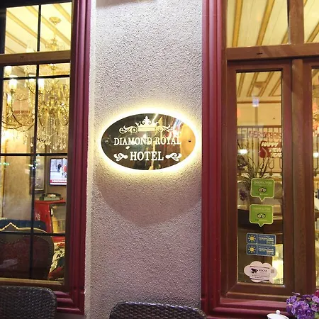 Diamond Royal Hotel