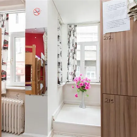 Apartment Taksim Apart Harbiye Istanbul