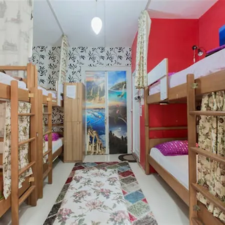 Taksim Apart Harbiye Apartment Istanbul