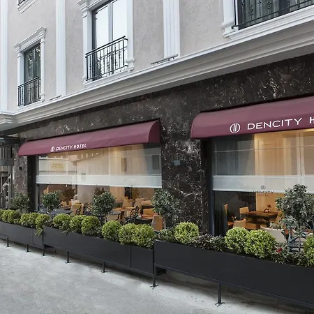 Dencity & 4*