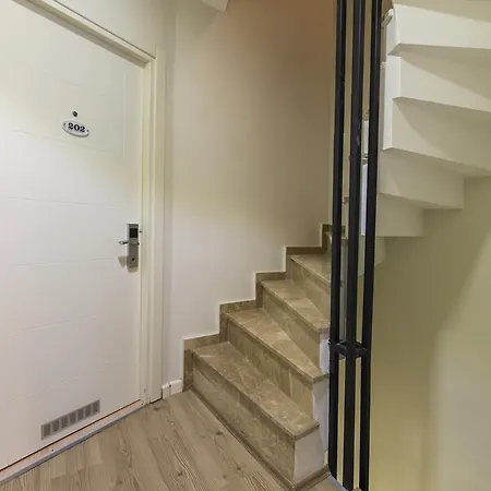 Ada Homes Taksim 호텔 3*