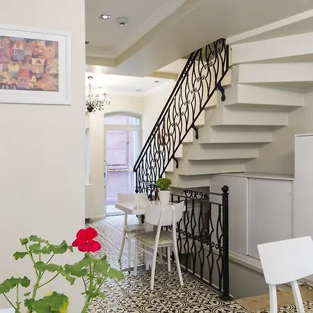 Ada Homes Taksim 호텔 이스탄불