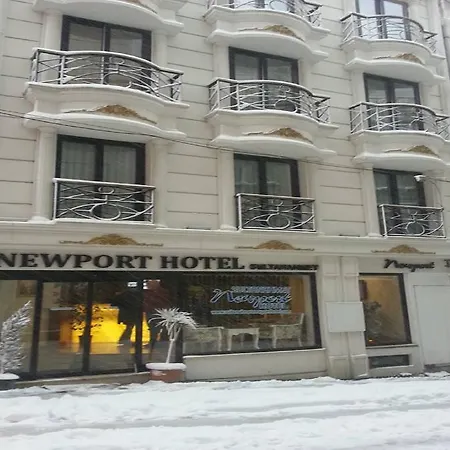 Sultanahmet Newport 3* Provincia di Istanbul