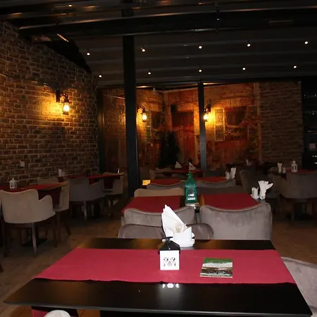 Oz Guven Hotel Istanbul