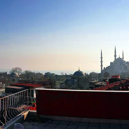 Nomade Hotel Istanbul