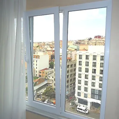 Aparthotel 57 Taksim Harbiye 3*