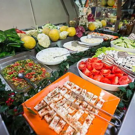 Osmanbey Fatih Hotel 3*
