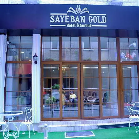 Hotel Sayeban Gold 3*