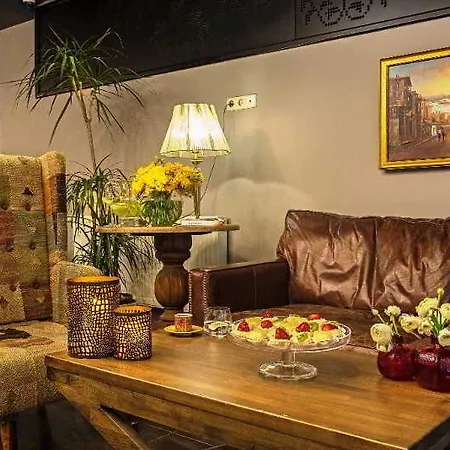 Meroddi Galata Mansion Hotel