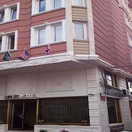 Hotel Kaya Madrid Istanbul