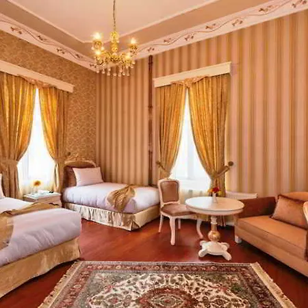 Hotell Enderun Istanbul