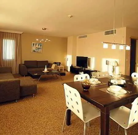 Aparthotel Tempo Gayrettepe
