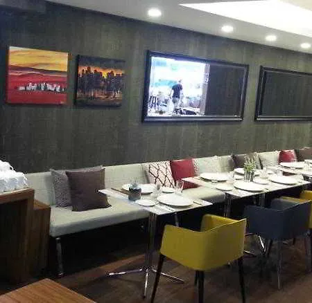Hotell Modus Istanbul