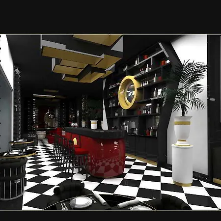 伊斯坦布尔希什利温德姆华美达套房酒店 4*