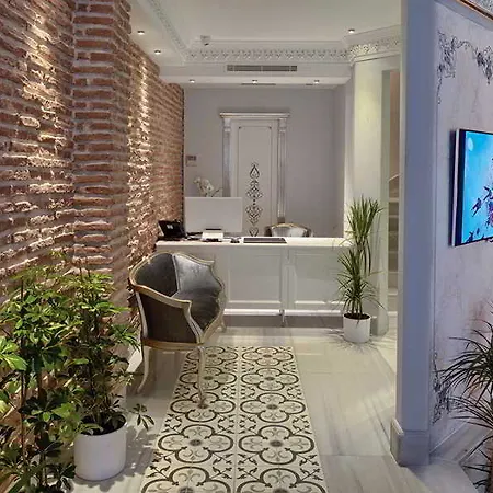 Nexthouse Pera (adults Only) Отель Стамбул