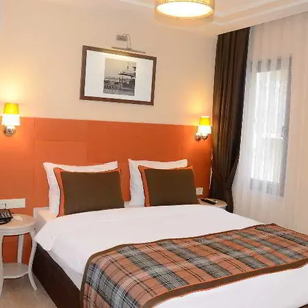 Apartment Collage Cihangir 55 *