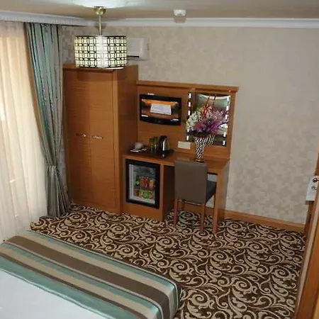 Hotel Alfa Istanbul