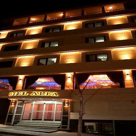 Alfa Hotel 4*