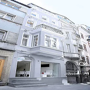 호텔 Ada Homes Taksim 3*