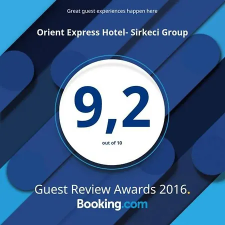 Hotel Orient Express & By Orka Provincia di Istanbul