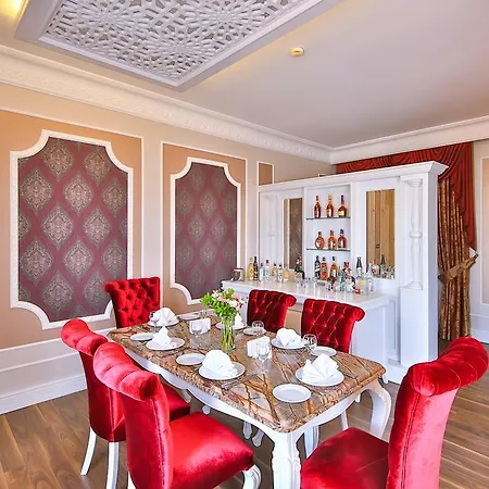 Legacy Ottoman 5*