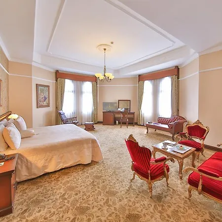 Legacy Ottoman Istanbul