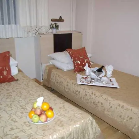 Esra Sultan Petrol Hotel