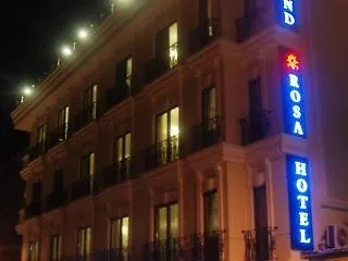Grand Rosa Отель