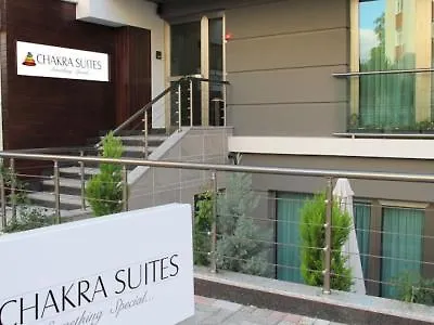 Ξενοδοχείο με διαμερίσματα Apartman Istanbul 3*