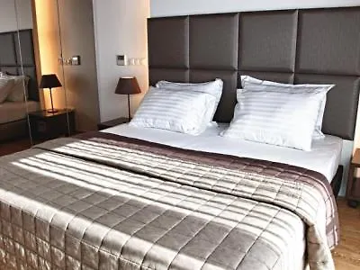 Apartman Istanbul Ξενοδοχείο με διαμερίσματα 3*