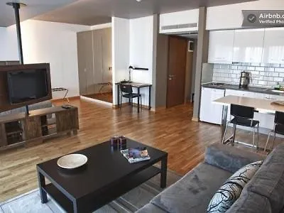 Ξενοδοχείο με διαμερίσματα Apartman Istanbul Κωνσταντινούπολη