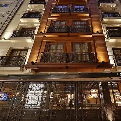 Hotel Sanat Boutique Hotel Pera Istanbul